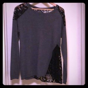 Nanette Lenore light sweater